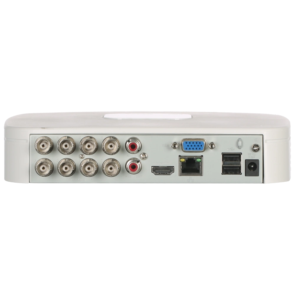 DH-XVR4108C-I/T 8-канальний 1080N/720p 1U 1HDD WizSense Відеореєстратор Dahua