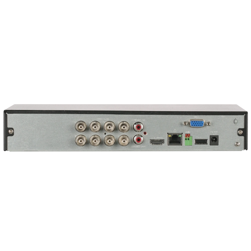 DH-XVR5108HS-5M-I3/T 8-канальний Penta-brid 5M-N/1080p Відеореєстратор Dahua