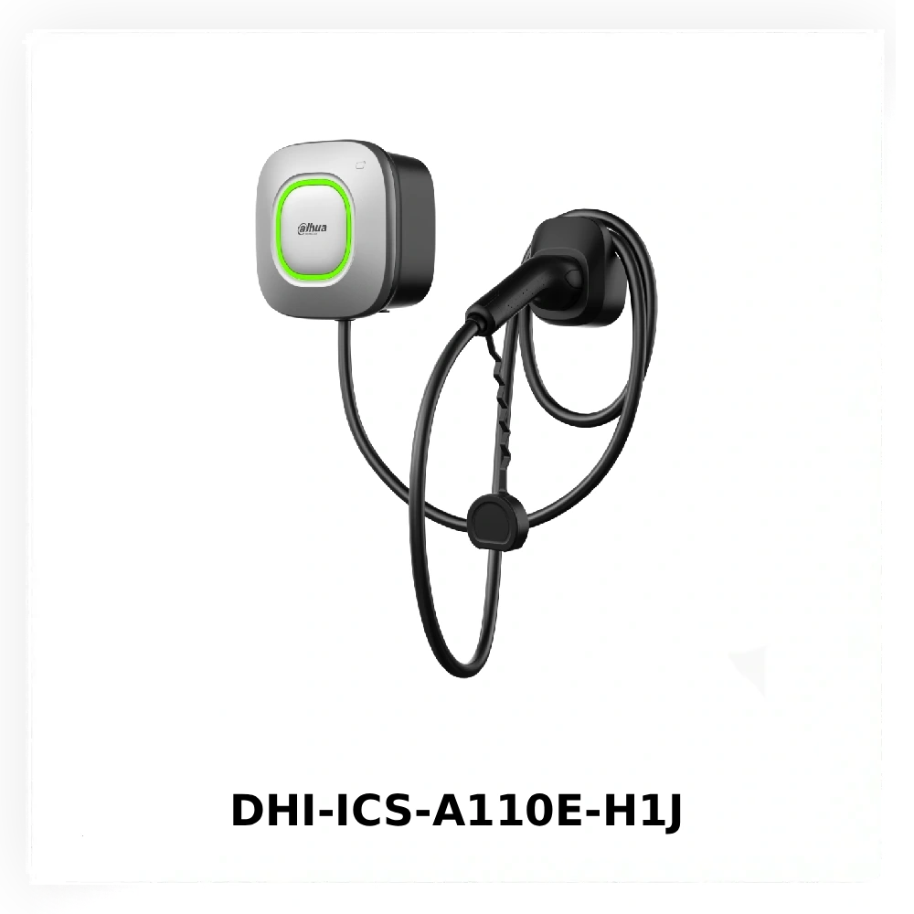Dahua D-VOLT: зарядні станції, як частина екосистеми безпеки