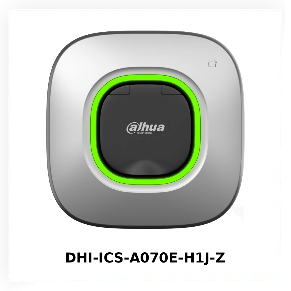 Dahua D-VOLT: зарядні станції, як частина екосистеми безпеки