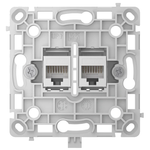 Ajax OutletCore (LAN) white