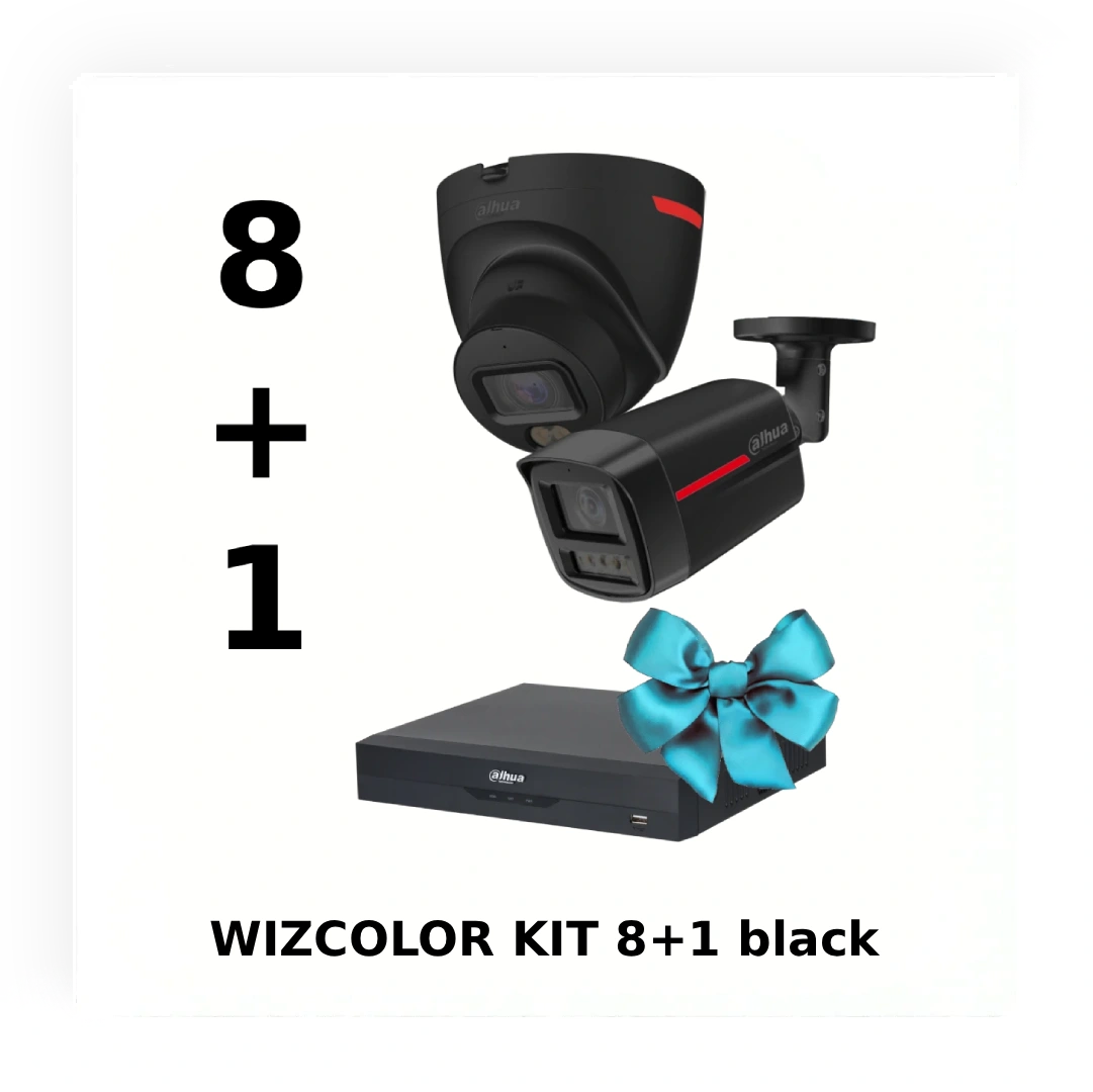 Готові KIT-рішення Dahua для об&rsquo;єктів різного масштабу: більше можливостей без збільшення бюджету