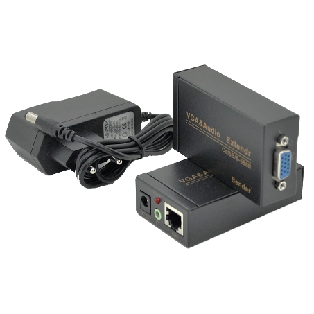 Cat5e / 6e 100м 1080P