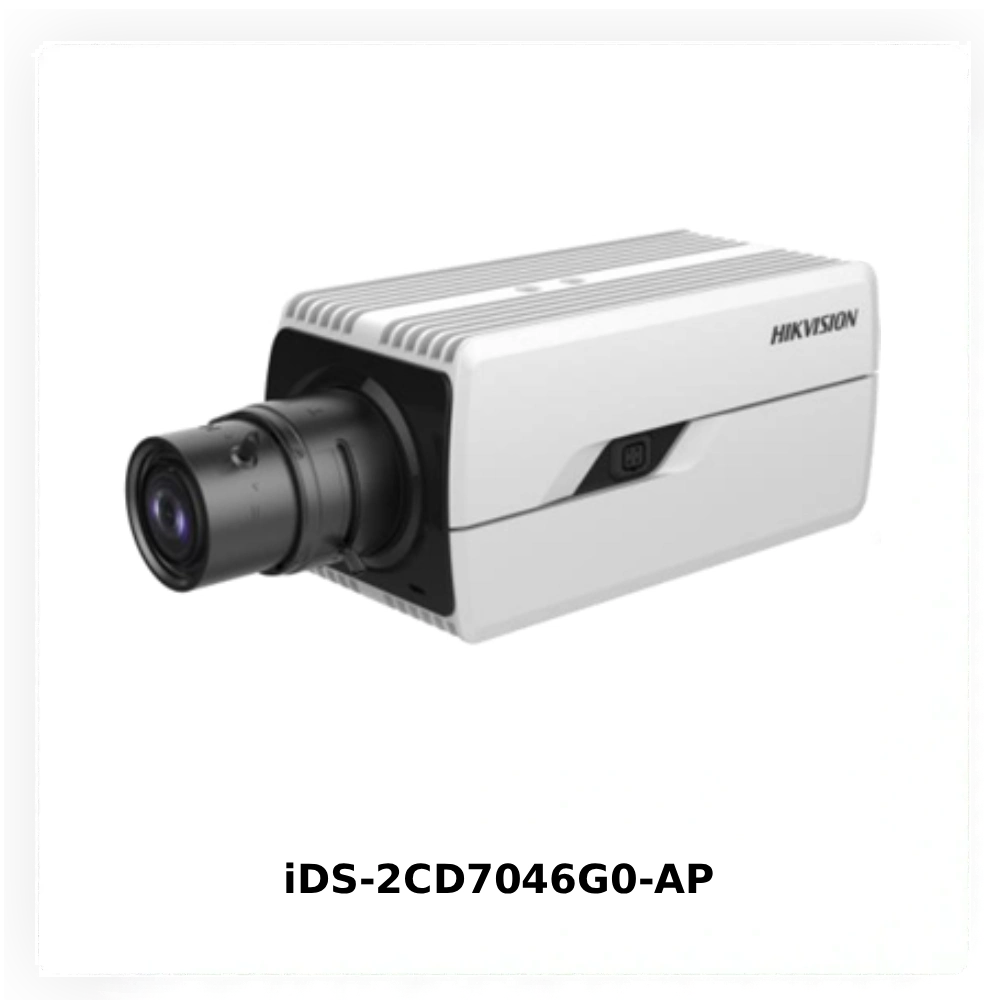 Hikvision першою у світі отримала EUCC-сертифікацію для мережевих камер