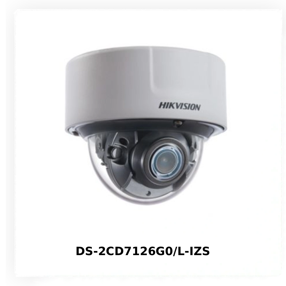 Hikvision першою у світі отримала EUCC-сертифікацію для мережевих камер