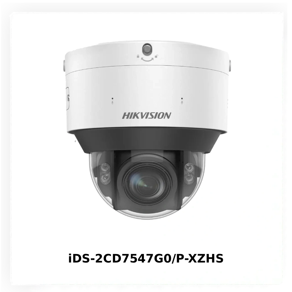 Hikvision першою у світі отримала EUCC-сертифікацію для мережевих камер