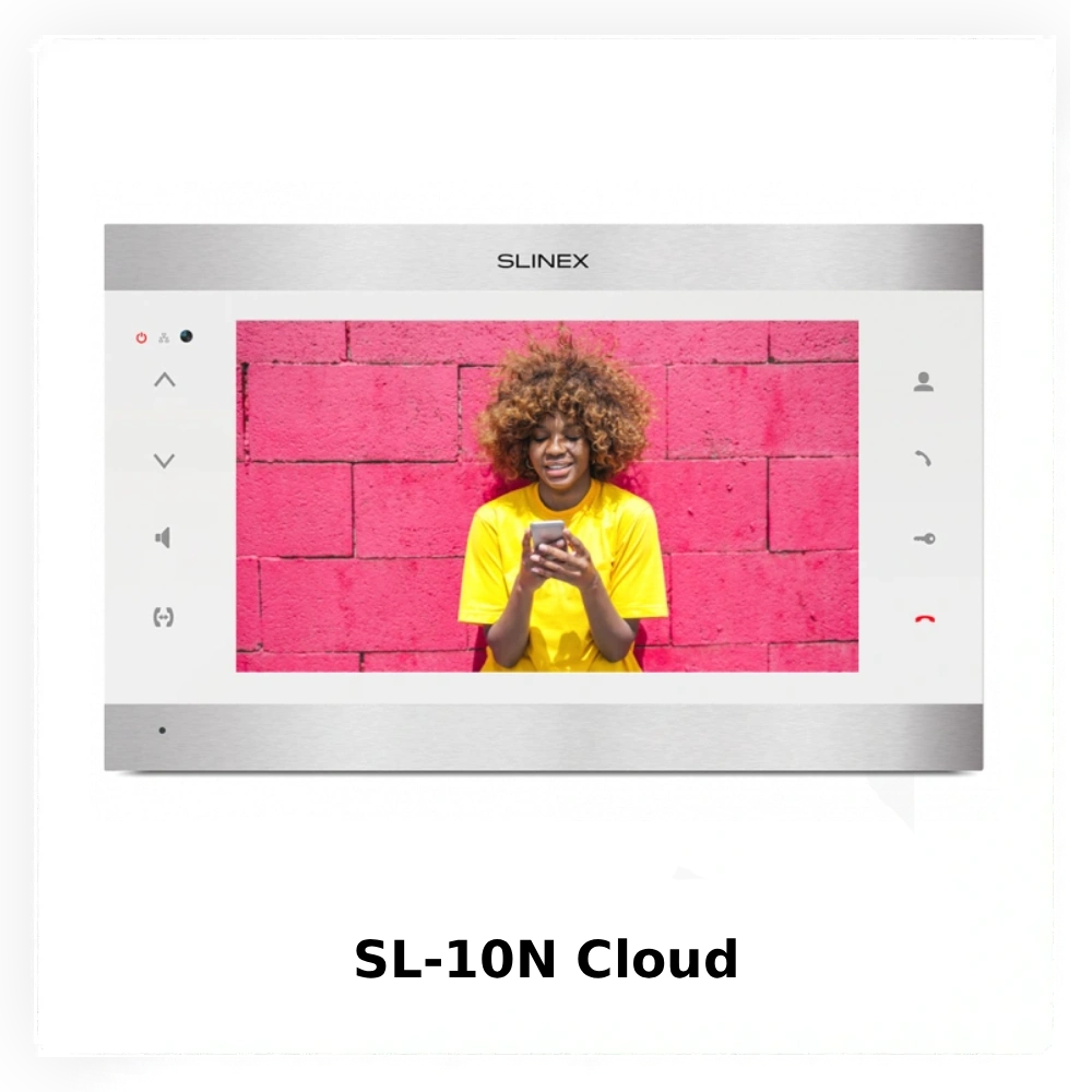 Огляд екосистеми Slinex Cloud: Еволюція контролю доступу