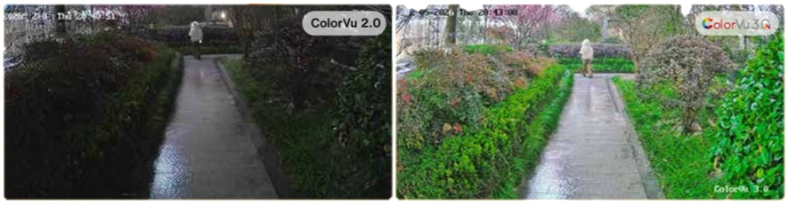 Hikvision ColorVu 3.0: Еволюція нейромережевої обробки зображень