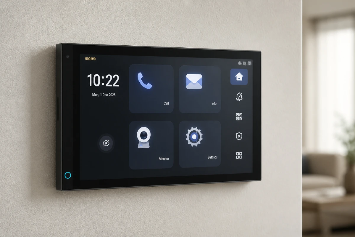 Огляд Dahua VTH57: Wi-Fi 6, гібридна архітектура та інтеграція в сучасні СКУД