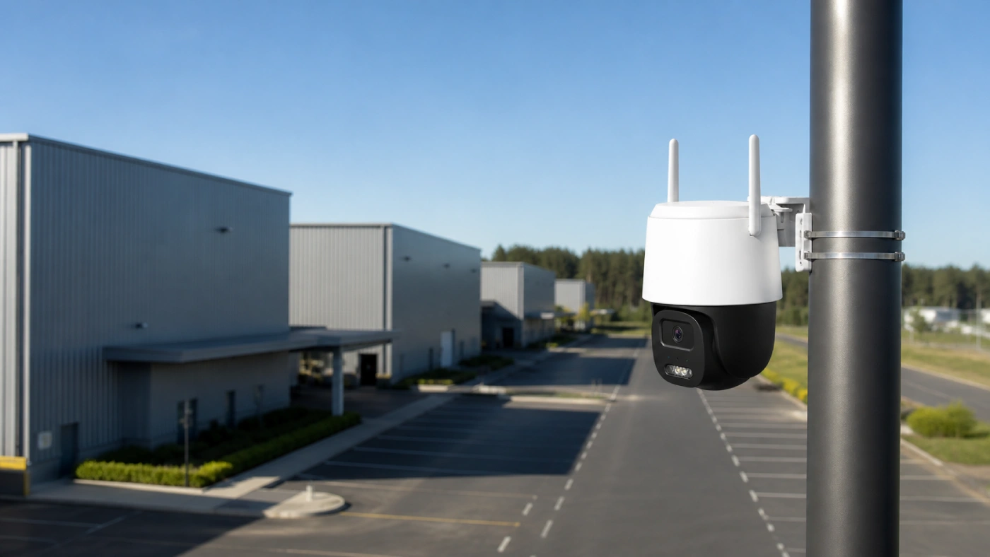 Dahua APOLLO BP5E: Автономність, Wi-Fi 6 та AI-аналітика для сучасних систем безпеки
