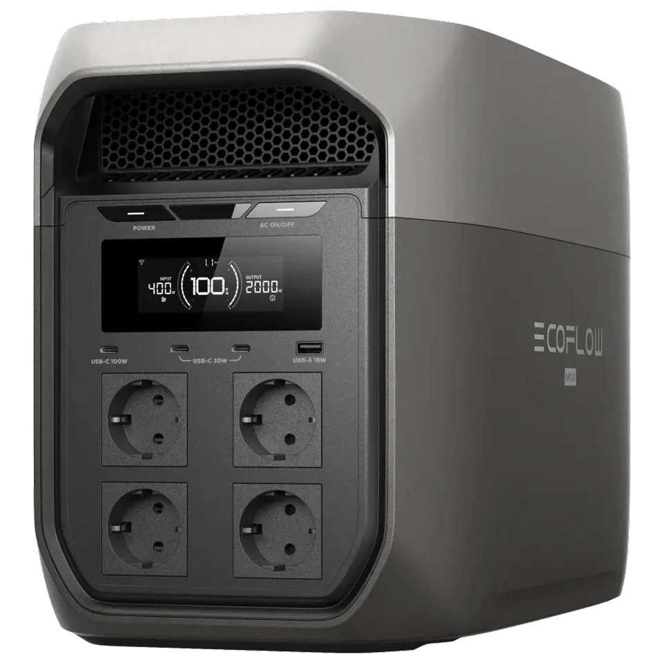 EcoFlow DELTA 3 Max