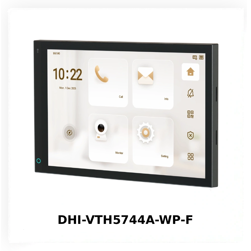 Огляд Dahua VTH57: Wi-Fi 6, гібридна архітектура та інтеграція в сучасні СКУД