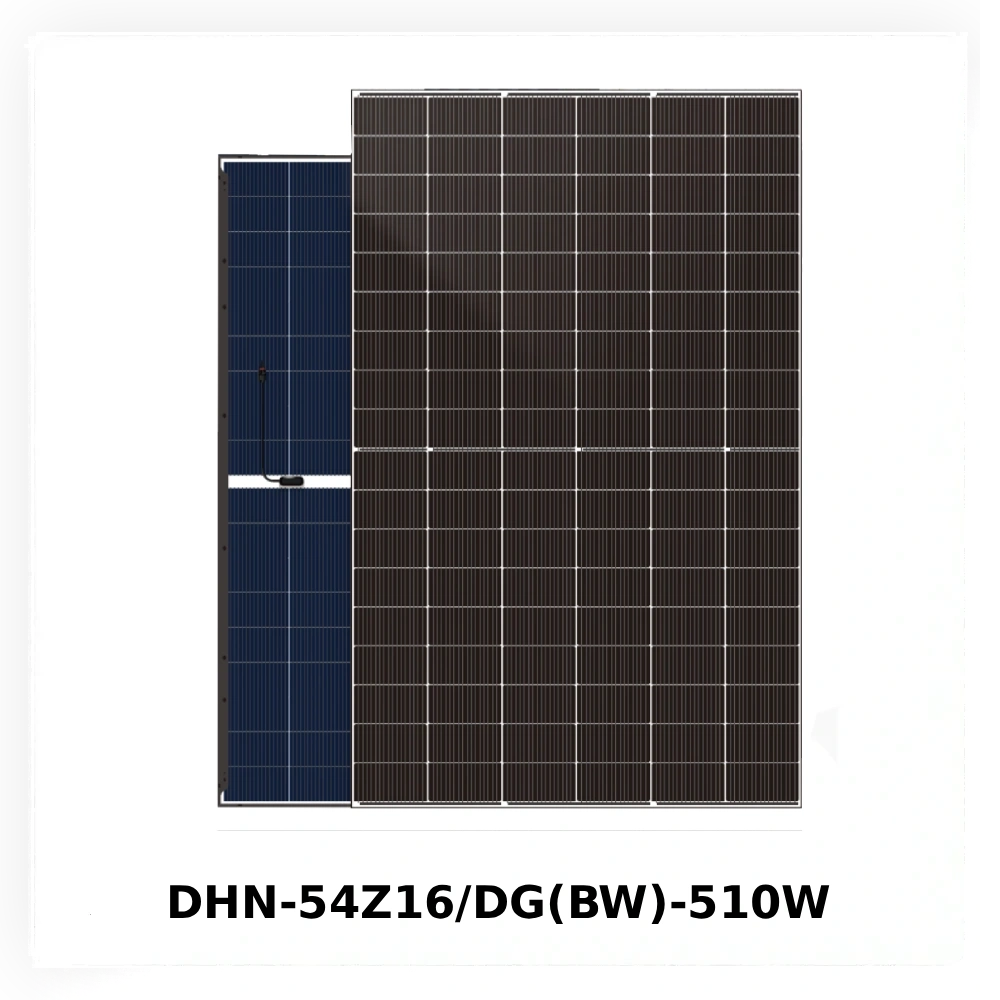Модулі DAH Solar в наявності: на що звернути увагу в лінійці