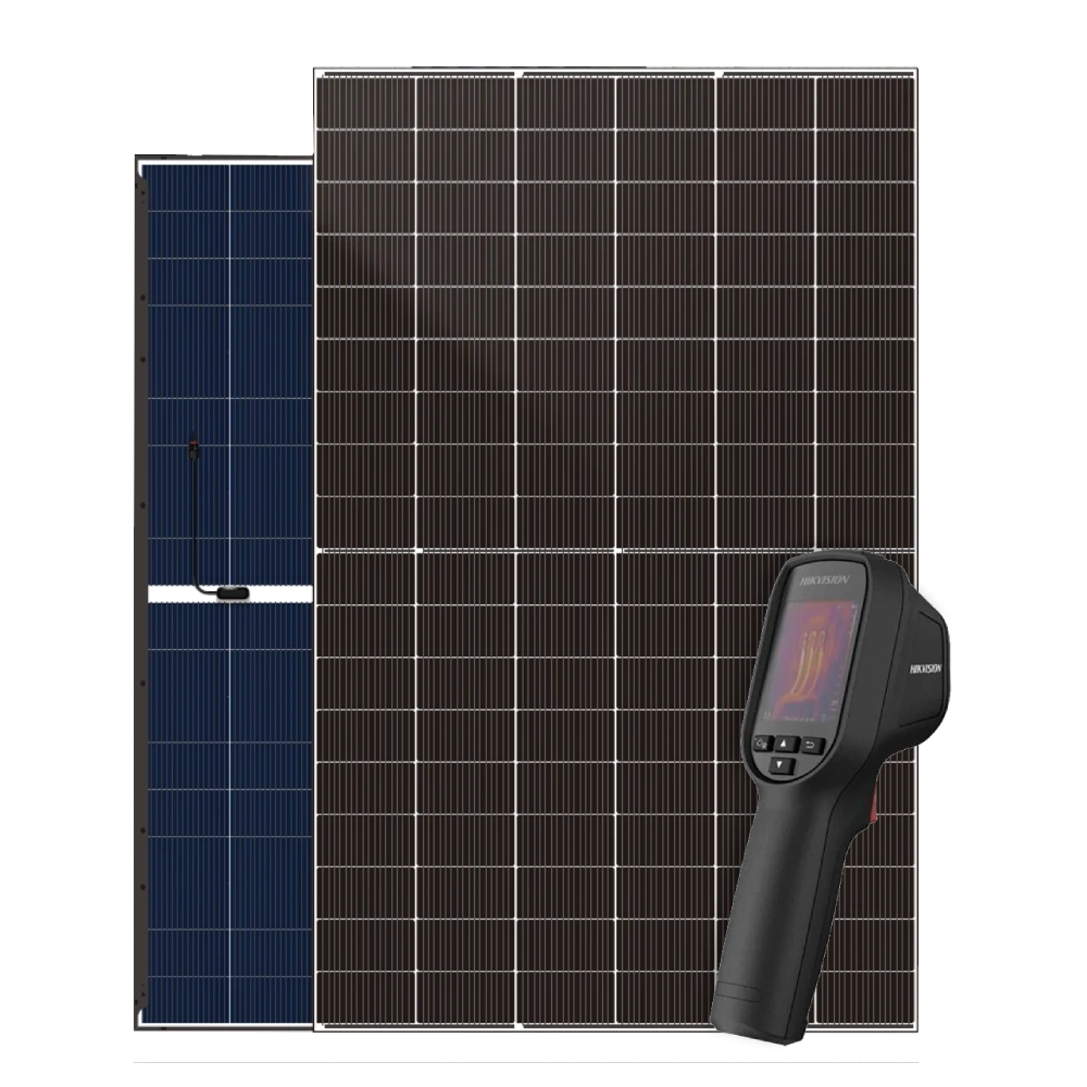DAHsolar DHN-54Z16/DG(BW)-510W + DS-2TP31B-3AUF