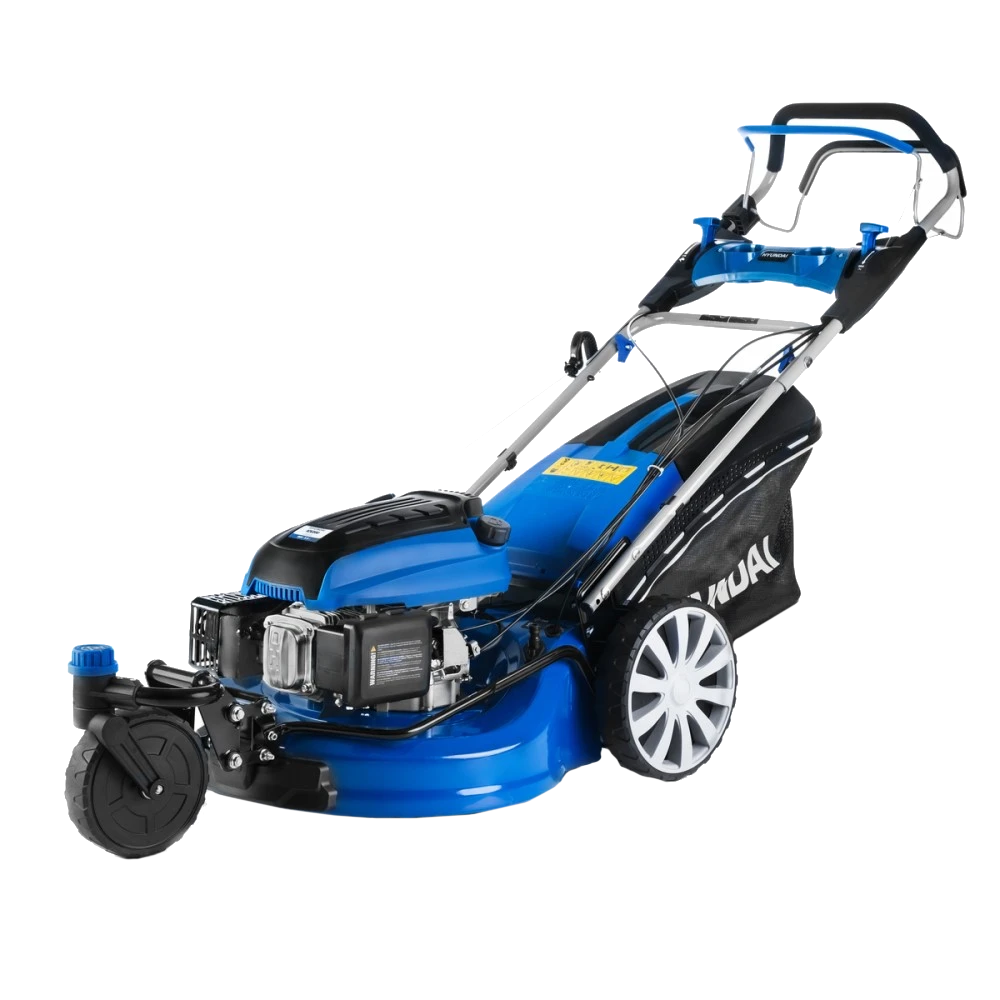 Газонокосарка бензинова