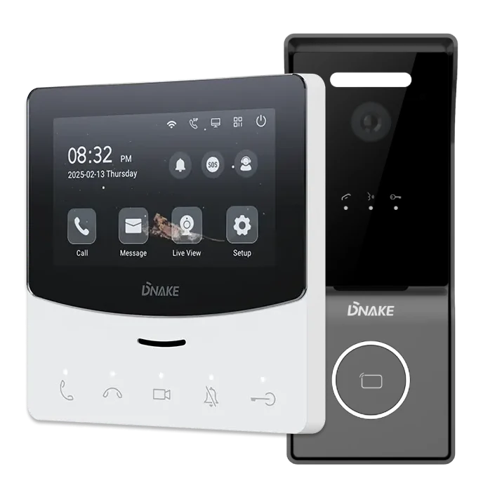 Dnake С112A + E214W