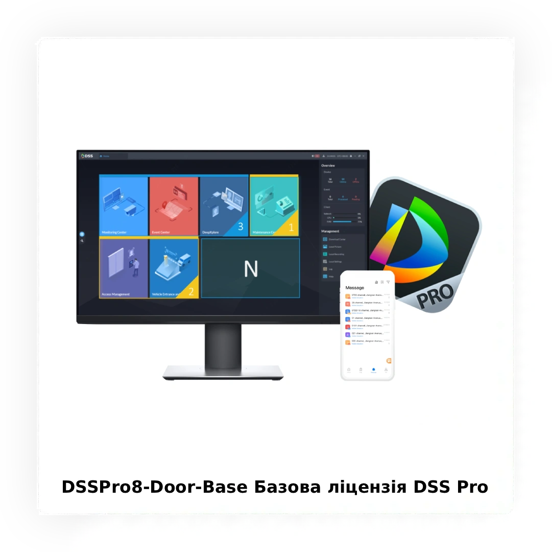 Сервери VIATEC DSS Pro тепер з гнучкою комплектацією