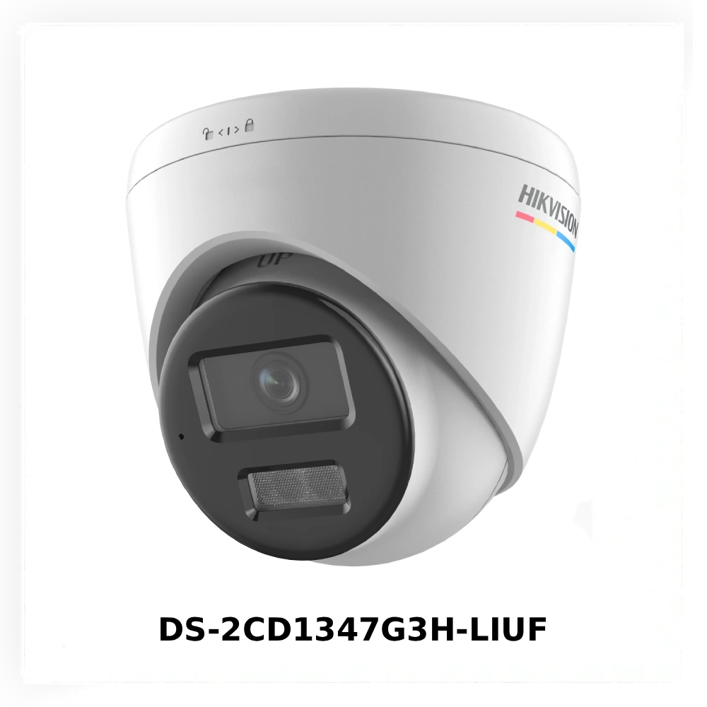 Очікувана поставка Hikvision: комутатори, автономні 4G-камери та Smart Hybrid Light G3