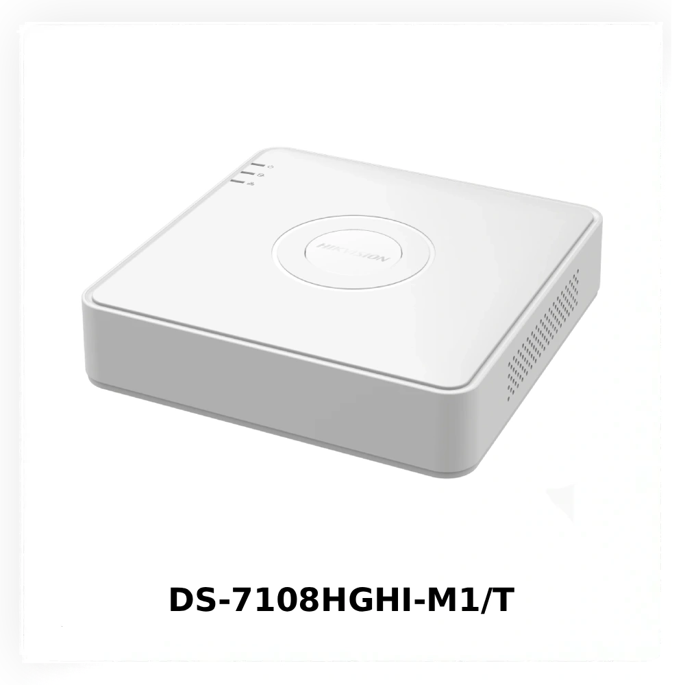 Поповнення лінійки Hikvision: від бюджетних DVR до аналітичних NVR K-серії VPro