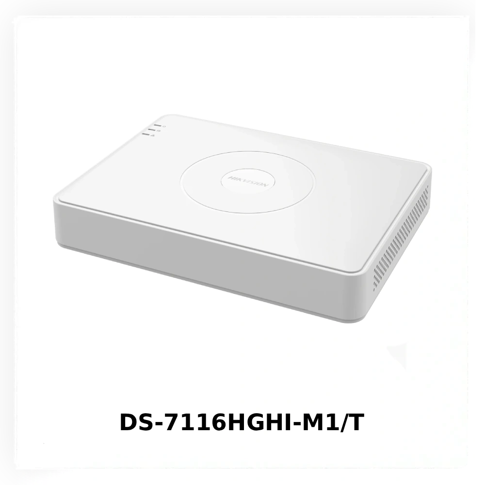 Поповнення лінійки Hikvision: від бюджетних DVR до аналітичних NVR K-серії VPro