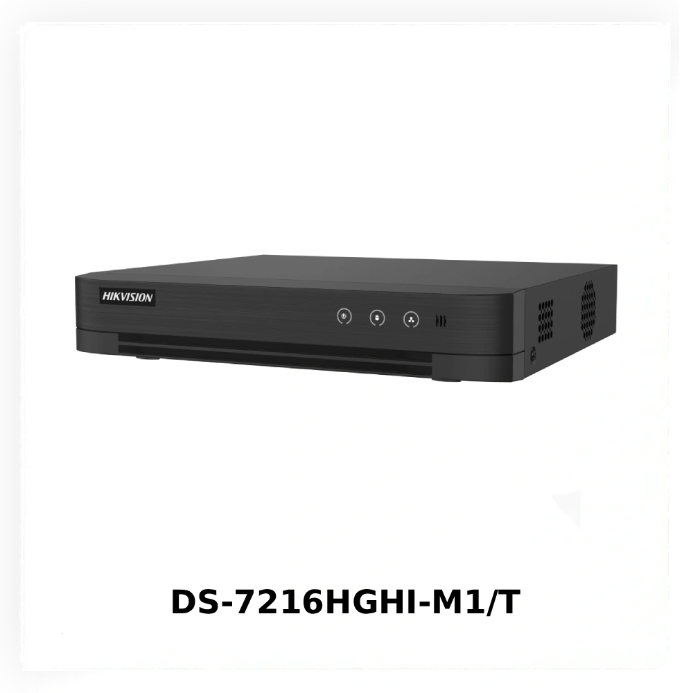 Поповнення лінійки Hikvision: від бюджетних DVR до аналітичних NVR K-серії VPro
