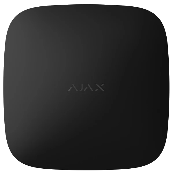 DummyBox Ajax Hub black