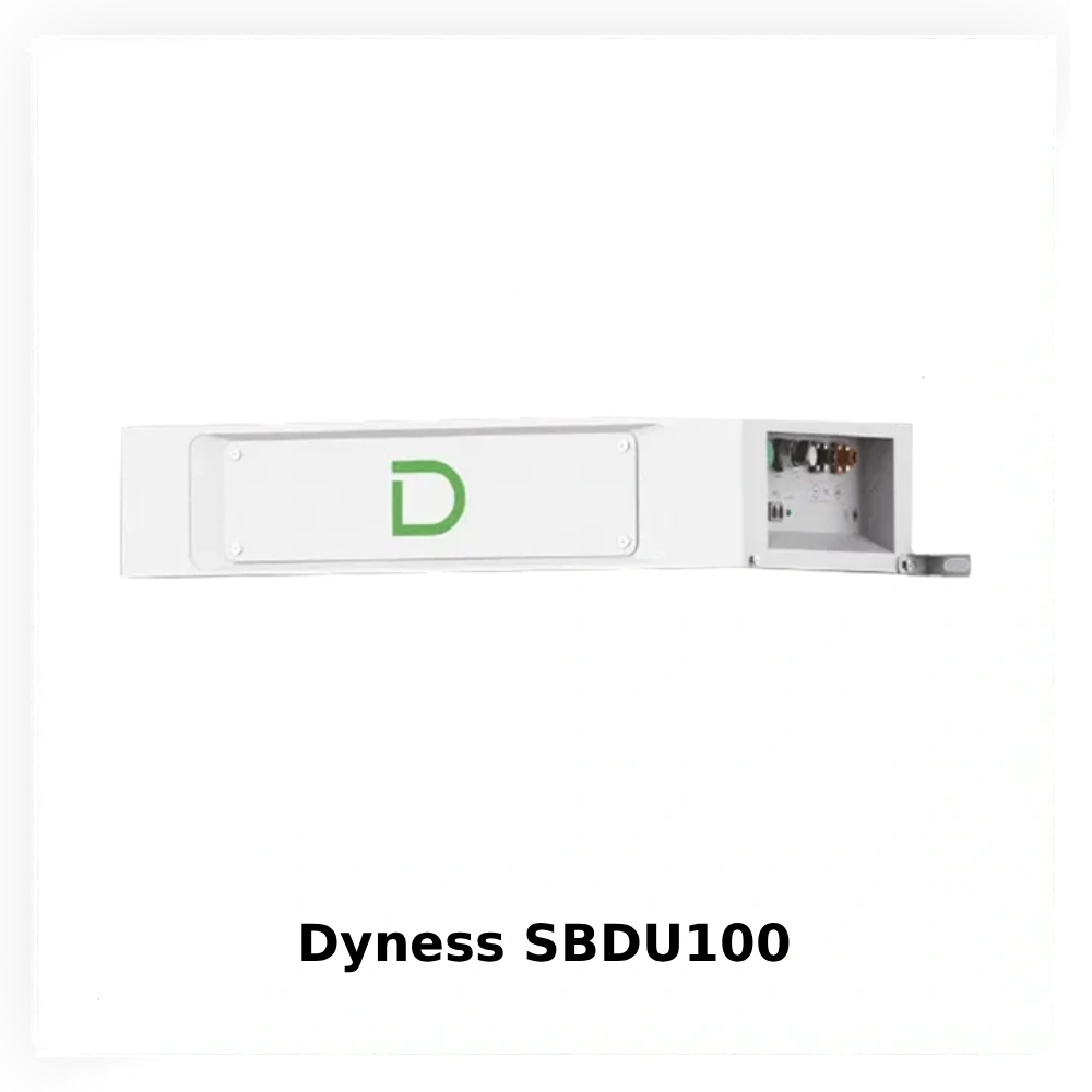 Dyness Stack100: Енергетичний конструктор для SMB