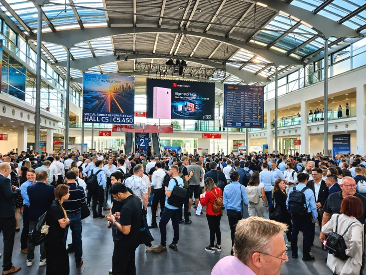 Intersolar Europe 2026: куди рухається енергоринок і що це означає для українського ринку 