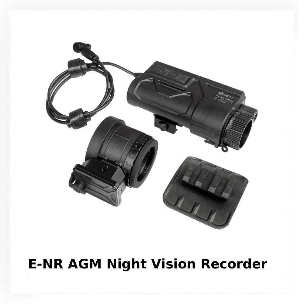 AGM Night Vision Recorder: відеозапис із приладу нічного бачення