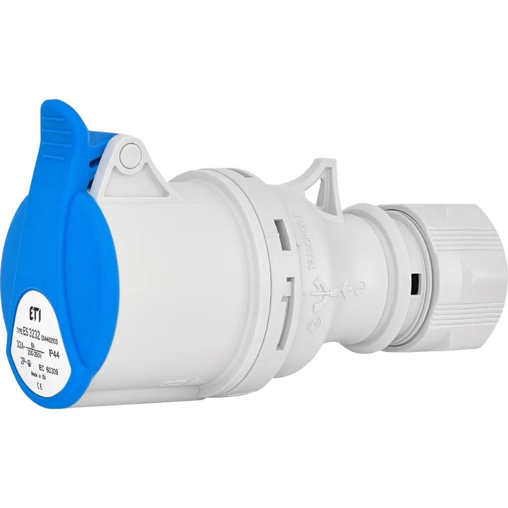 Розетка кабельная