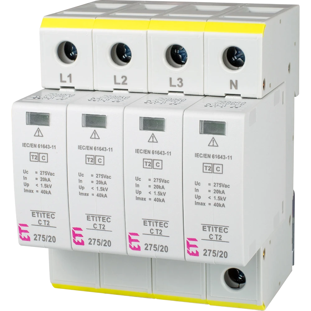 Обмежувач перенапруги