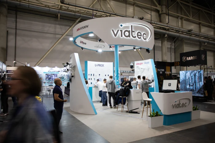 VIATEC на Expert Security 2025: все для безпеки та енергетичної автономії