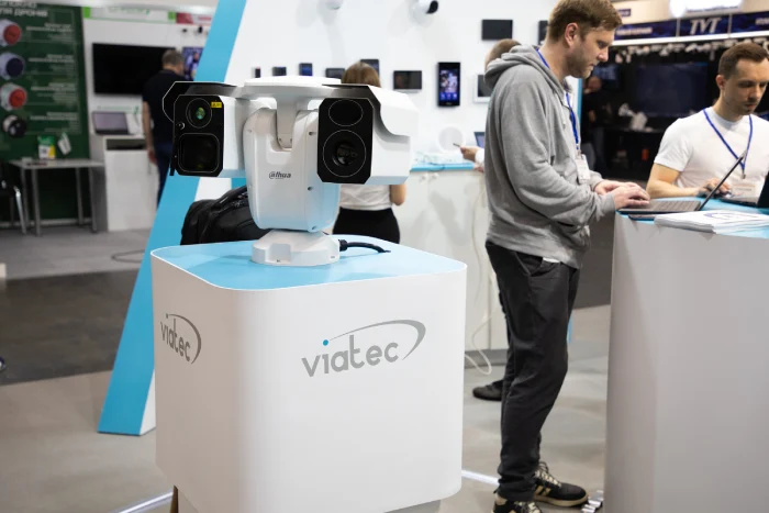 VIATEC на Expert Security 2025: все для безпеки та енергетичної автономії