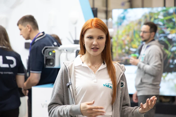 VIATEC на Expert Security 2025: все для безпеки та енергетичної автономії