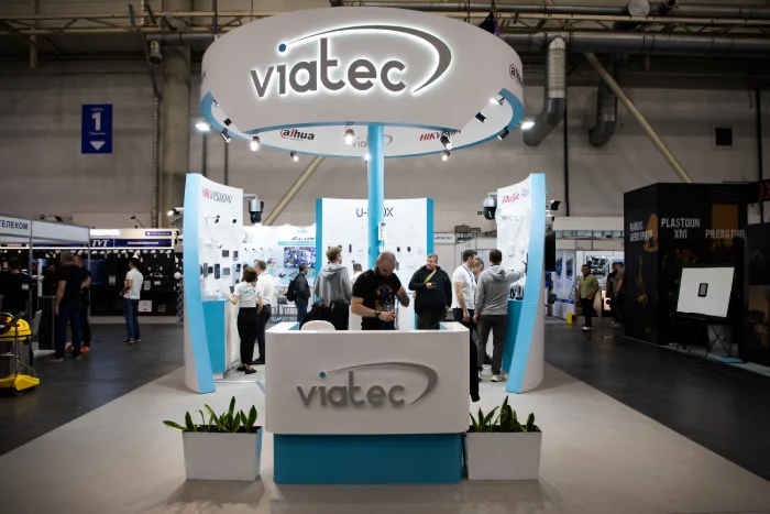 VIATEC на Expert Security 2025: все для безпеки та енергетичної автономії