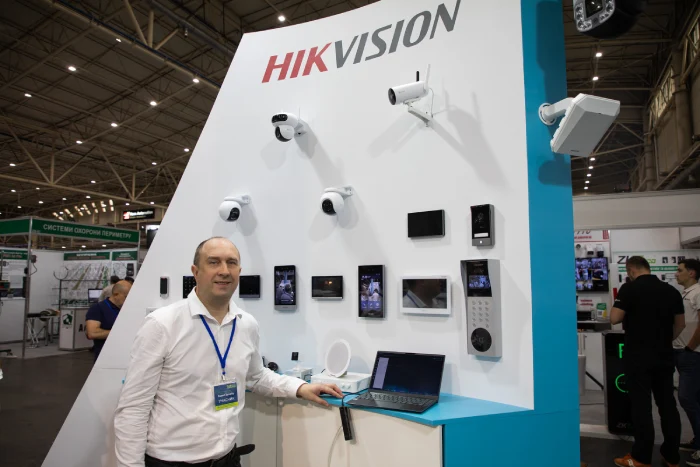VIATEC на Expert Security 2025: все для безпеки та енергетичної автономії