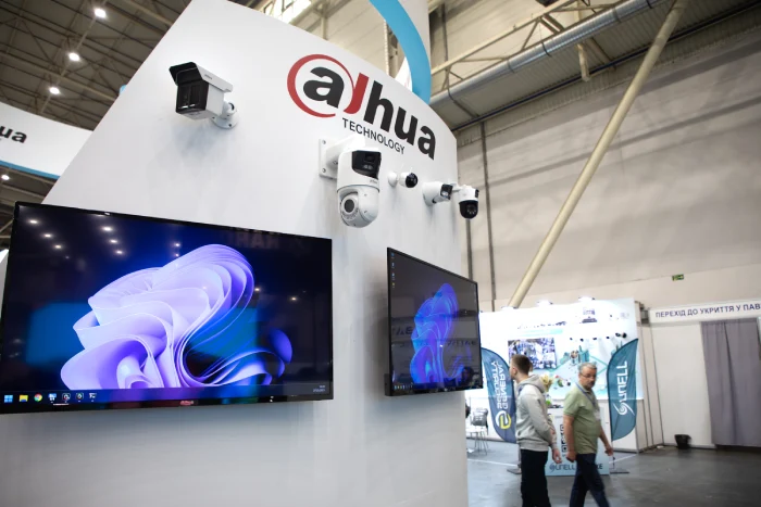 VIATEC на Expert Security 2025: все для безпеки та енергетичної автономії