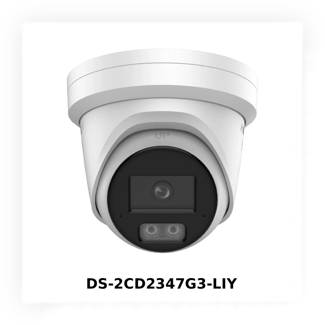 Hikvision ColorVu 3.0: Еволюція нейромережевої обробки зображень