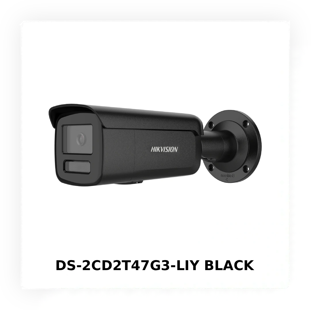 Hikvision ColorVu 3.0: Еволюція нейромережевої обробки зображень