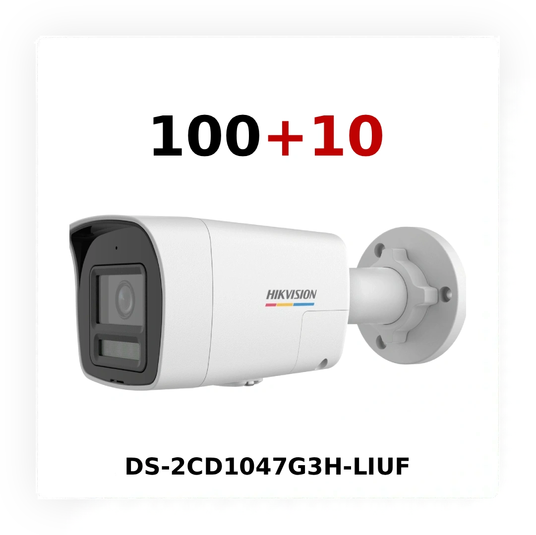 Hikvision ColorVu 3.0: Еволюція нейромережевої обробки зображень