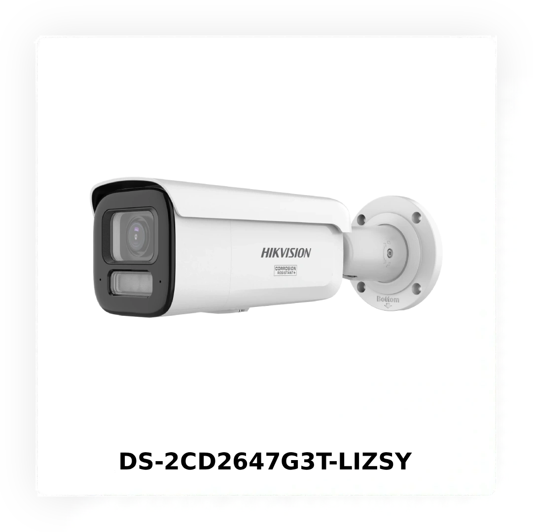 Hikvision ColorVu 3.0: Еволюція нейромережевої обробки зображень