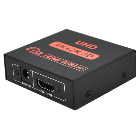 1=>2 порта 4K, 2K DC5V/2A