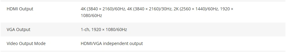 Як читати даташити Hikvision: параметри, що розкривають потенціал системи на повну