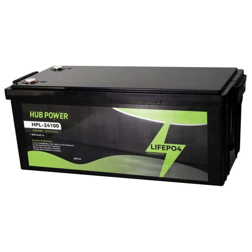 Акумуляторна батарея