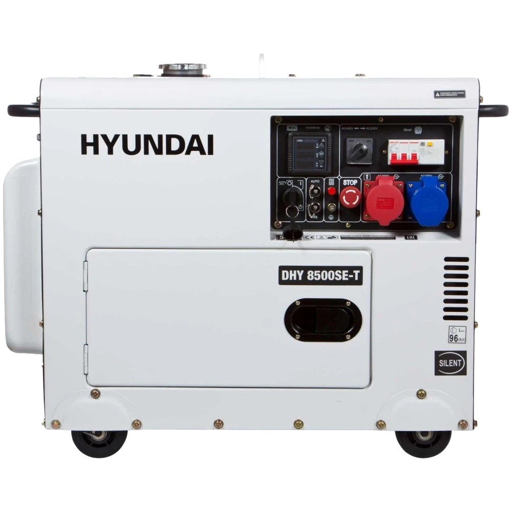 Генератор дизельный