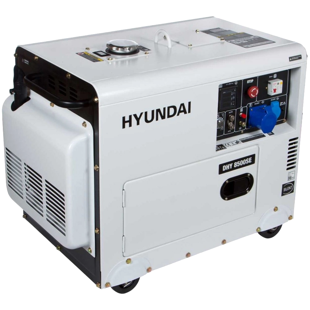 Генератор дизельный