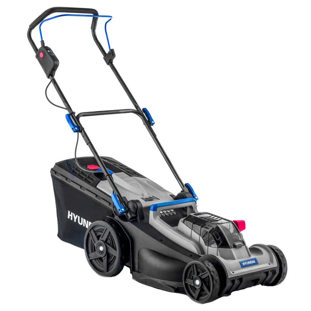 Акумуляторна газонокосарка