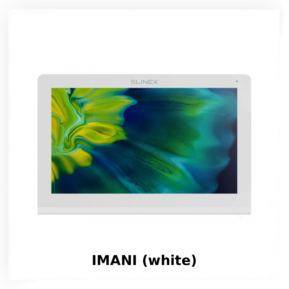 IP-домофонія Slinex IP Direct: готові конфігурації для будинку, ЖК та офісу.