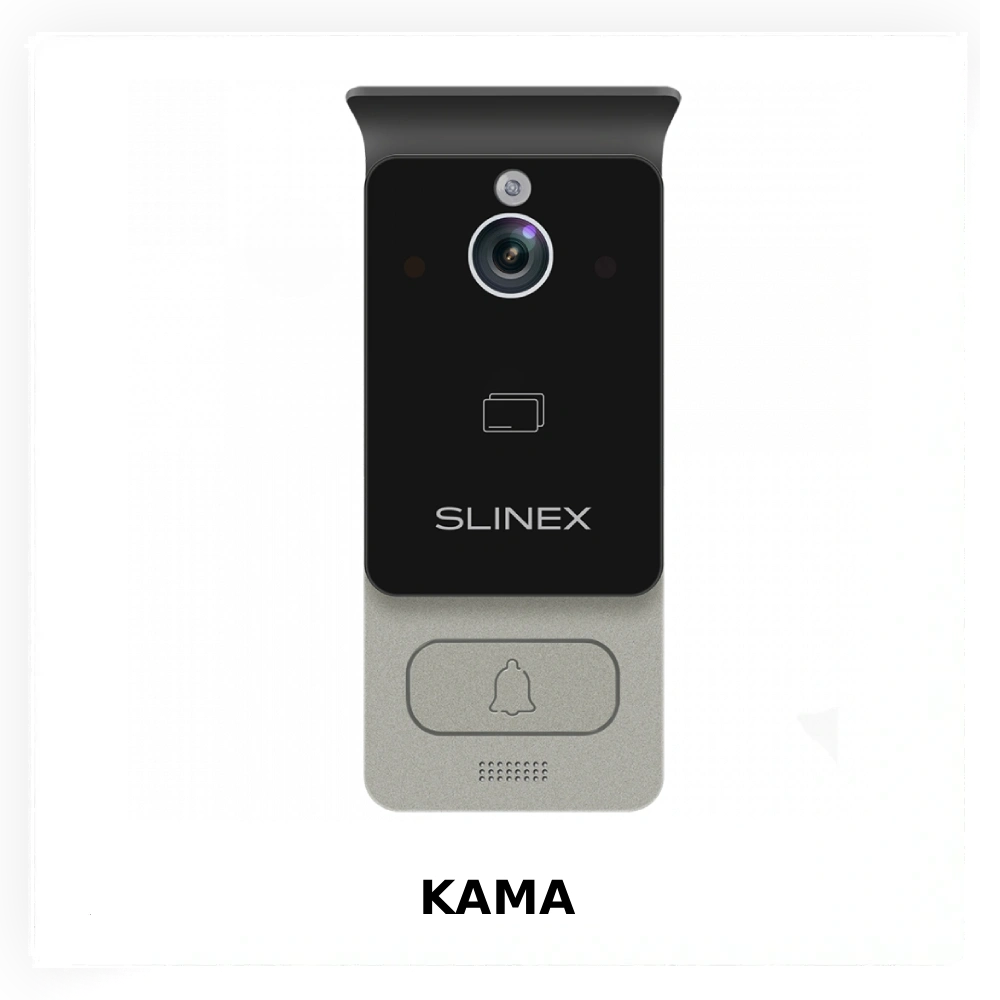 Slinex IP Direct: вісім пристроїв, які закривають домофонію від квартири до під'їзду
