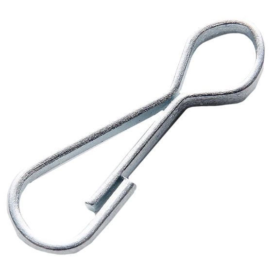 Карабин пружинный